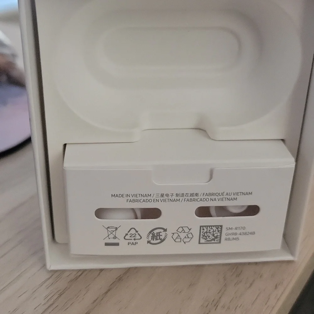 Samsung galaxy Buds